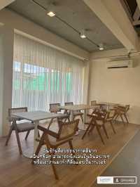 แนะนำคาเฟ่ ‘PROJECT BOX‘ บรรยากาศดี 🌿🍪