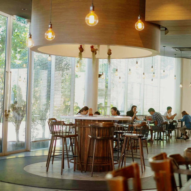 Crafted Elegance at Flour Fire & Stone