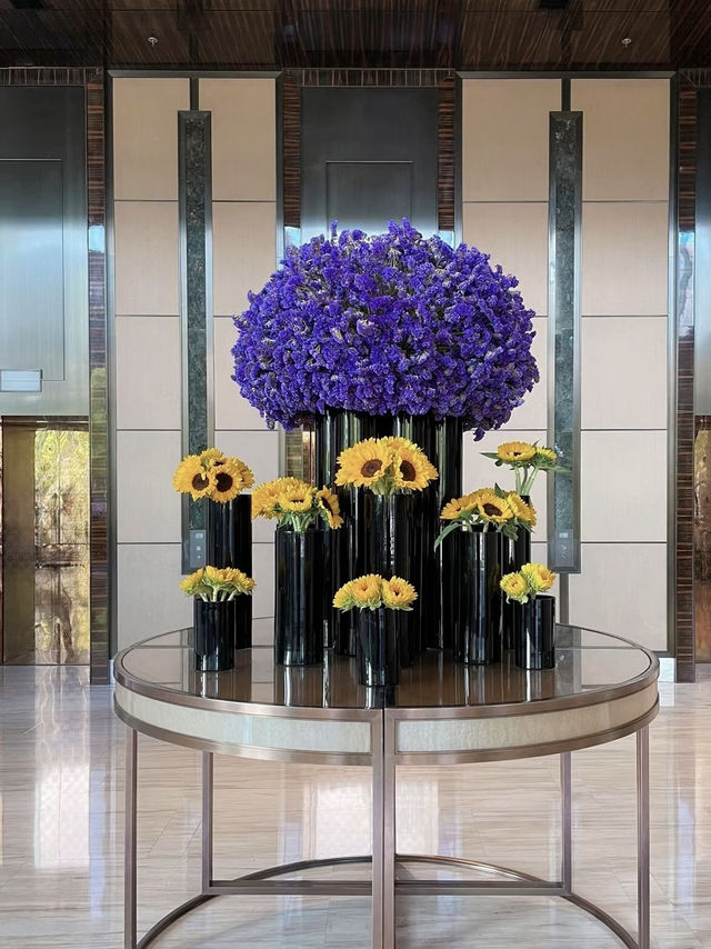 An Elegant Urban Sanctuary at The Ritz-Carlton Chengdu