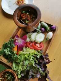 At Home ร้านคาเฟ่น่ารัก บรรยากาศอบอุ่น