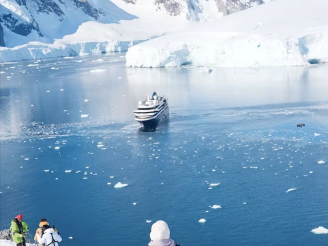 南極旅遊攻略 Antarctica Travel Guide