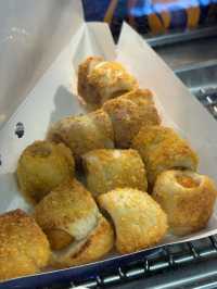 Auntie Anne's สาขาเซ็นทรัลมหาชัย