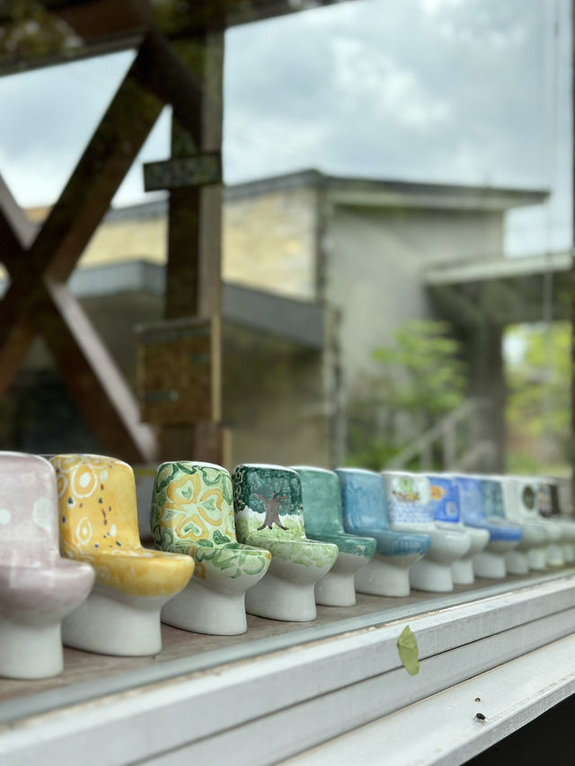 【愛知】日本を代表する芸術性の高いテラコッタの展示