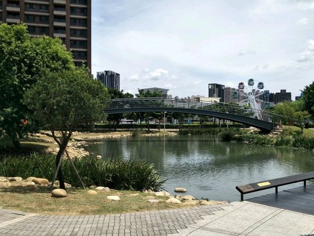 #禾風公園-桃園市桃園區