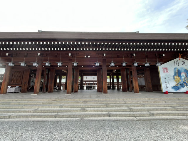 🇯🇵【橿原神宮】　✨