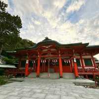 🇯🇵【和歌山県】淡嶋神社！柱をくぐって願いが叶う！？