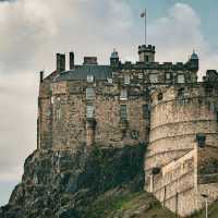 Edinburgh Castle