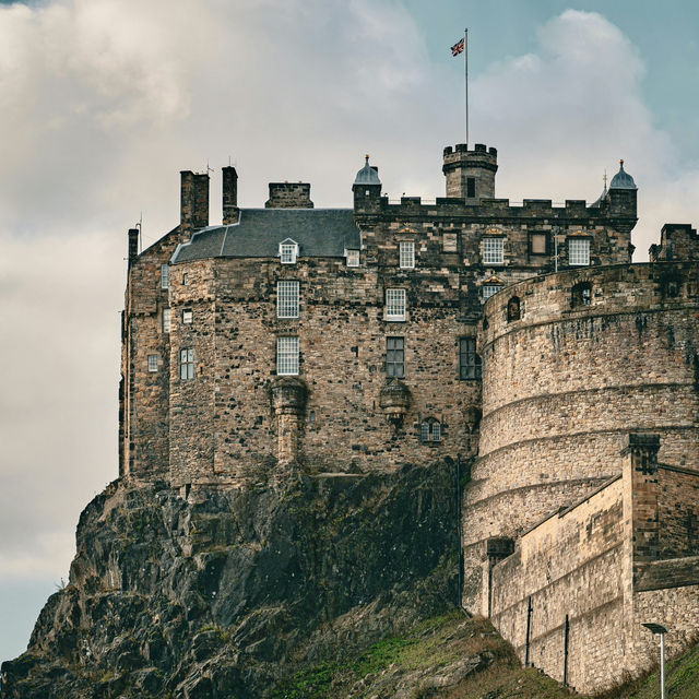 Edinburgh Castle