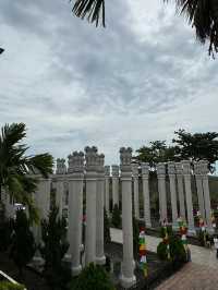 Lohan Temple Bintan
