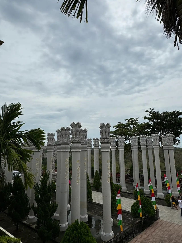 Lohan Temple Bintan