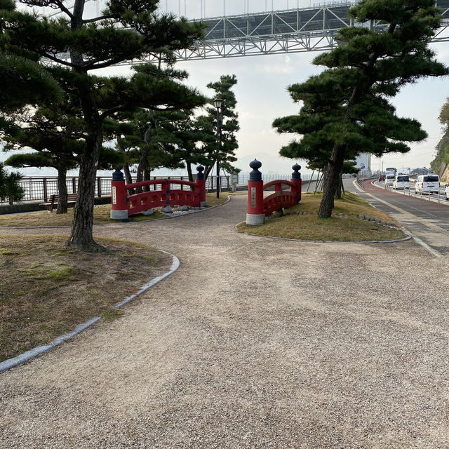 【山口県下関市🇯🇵みもすそ川公園】壇ノ浦の戦いの舞台へ