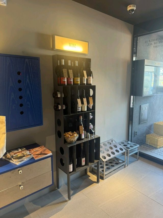 [🇰🇷大邱] コンティ80：팔공山の新感覚カフェ、ベーカリーと美味しさが満載