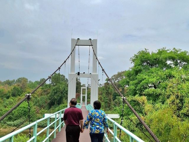 อุบลราชธานี จังหวัดที่มี 2 เมืองหลวง