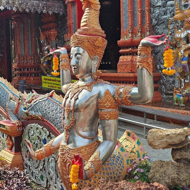 🪷วัดศรีดอนมูล |วัดสวย พุทธศิลป์แห่งล้านนา🌟