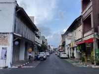ย่านเมืองเก่าสงขลา