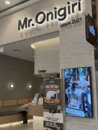 Not Your Average Rice Ball: Mr. Onigiri’s Massive Onigirazu at VivoCity