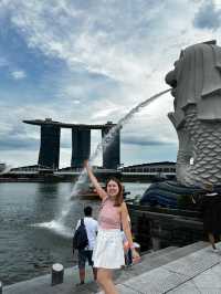 เที่ยวสิงคโปร์ งบ 16k