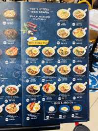 “Khiang Thai Street Food: Savor the Crunch of Authentic Thai Flavors”