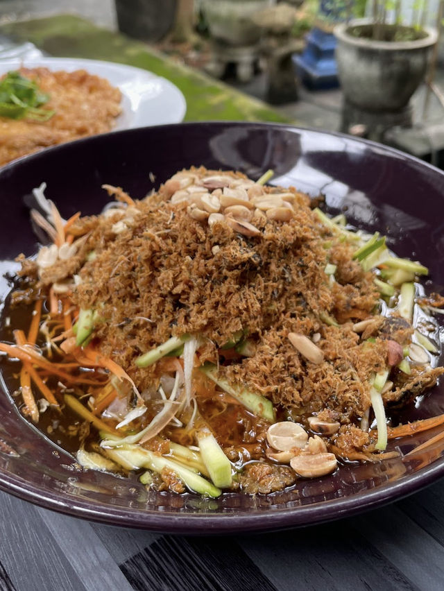 Baan Khun Bhu: Hat Yai’s Hidden Gem for Authentic Thai Flavors