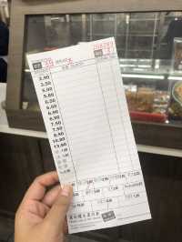 Tai Tong Restaurant ร้านติ่มซำในตำนาน