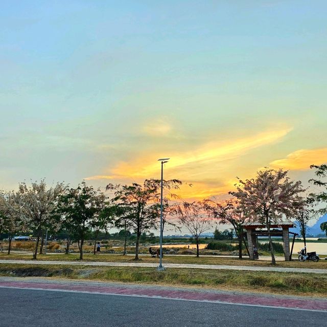 หาดทรายเทียมอ่างซับเหล็ก