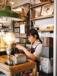 🇯🇵 沖繩 高品質咖啡 人氣工業風 x 海景 ZHYVAGO COFFEE WORKS☕🌊