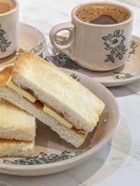 Chinese Traditional💥HENG WAH KOPITIAM💥Old-School Café