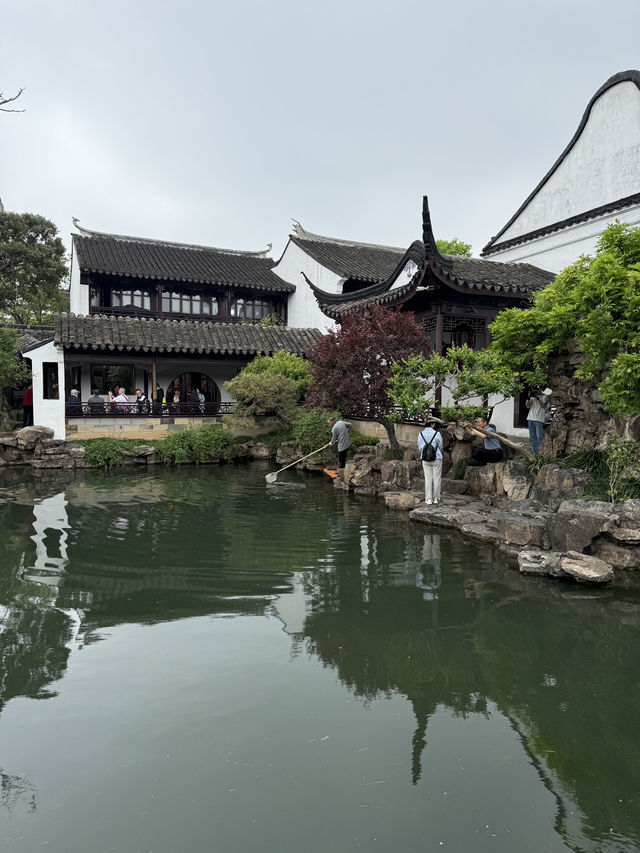 Hidden Suzhou places!