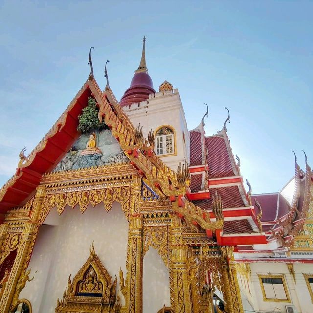 วัดละหาร อ.บางบัวทอง จ.นนทบุรี