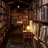 Chetham’s Library