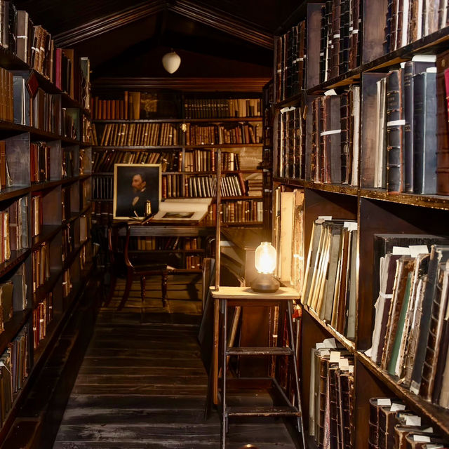 Chetham’s Library
