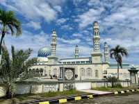 Review of Kota Kinabalu City Mosque (Floating Mosque)