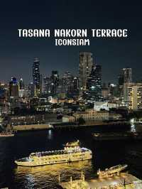วิวอลังการ ที่ Tasana Nakorn Terrace ICONSIAM