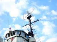 เยื่ยมชม อนุสรณ์เรือรบหลวงประแส