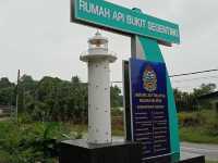 Bukit Segenting Lighthouse – A Solo Traveller’s Perspective