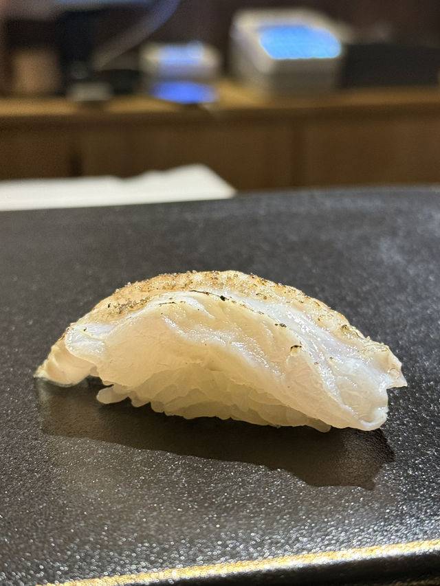 🍣品味頂級日式壽司｜Sushi Dokugen 王십리本店，首爾最精緻的壽司饗宴