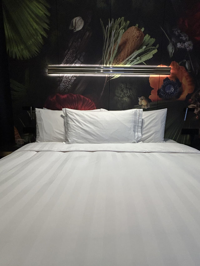 Fantastic stay at Parkroyal Collection Kuala Lumpur
