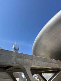 DDP (Dongdaemun Design Plaza)