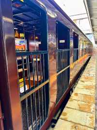 【下今市駅】一度は乗車してほしいSL大樹ふたら✨