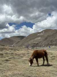 Tagong is the off the grid Tibet perfect site!