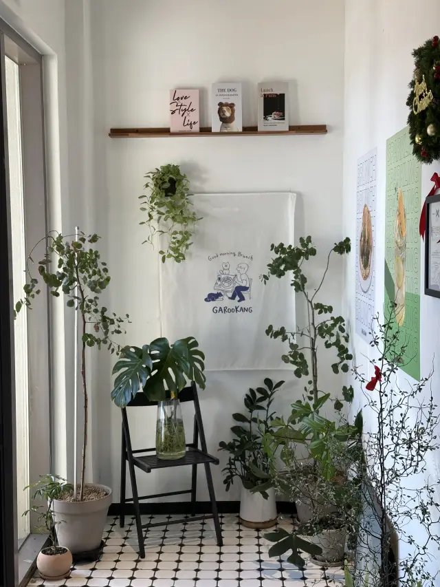 雨の日でも素敵なソンジョンのガルケン