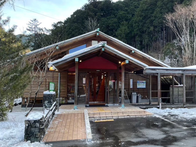 🇯🇵【高知県】まったりしよう！田舎の道の駅！木の香(^ ^)