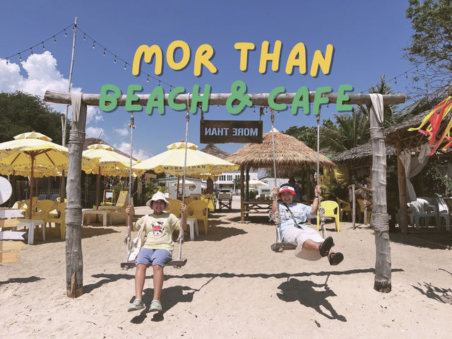 MORE THAN BEACH & CAFE 
