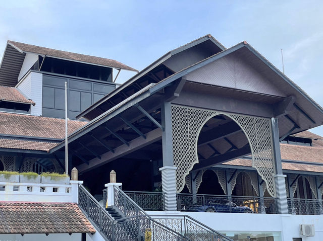 “A Peaceful Retreat with Elegant Comfort at Bertam Resort“