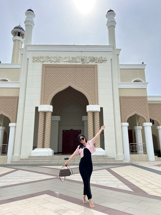 3 nights 4 days trip to Capital of Brunei, Bandar Seri Begawan 
