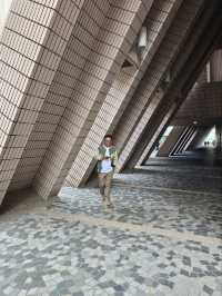 Hong Kong Cultural Centre 