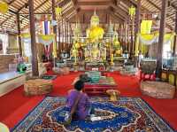 ย้อนรอยประวัติศาสตร์ที่วัดมหาธาตุวรวิหาร ราชบุรี