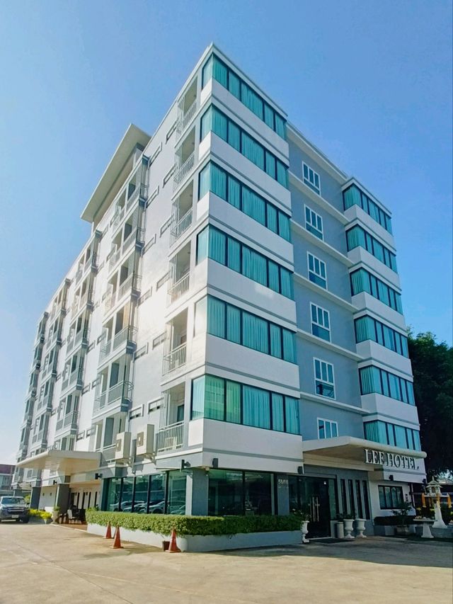 Lee Hotel |สุราษฎร์ธานี