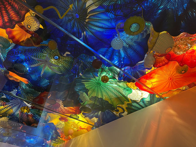 【富山ガラス美術館】