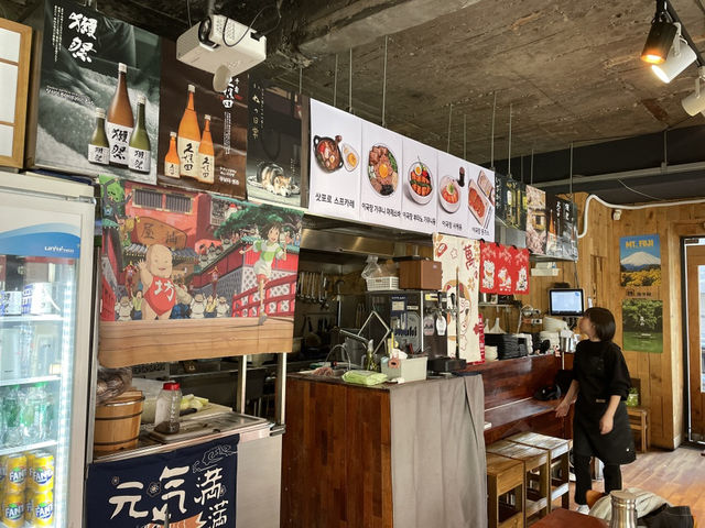 신촌 카레 맛집 이국장 후기 🍛✨